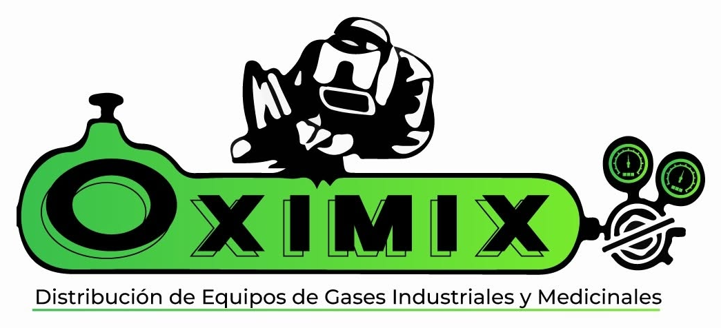 Oximix — Distribución de equipos de gases industriales y medicinales