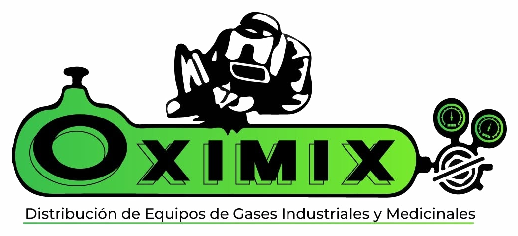 Oximix — Distribución de equipos de gases industriales y medicinales
